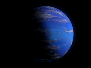 neptune 2k 3D Model
