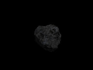 fantasy asteroid 3D Model
