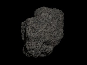 fantasy asteroid 2 3D Model