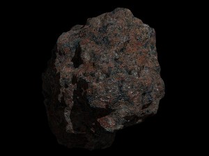 fantasy asteroid 3 3D Model