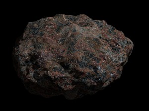 fantasy asteroid 3 3D Модель