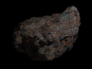 fantasy asteroid 3 3D Модель