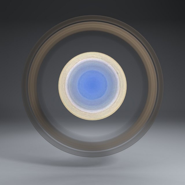 saturn 4k globe 3D Модель .c4d .max .obj .3ds .fbx .stl .blend 