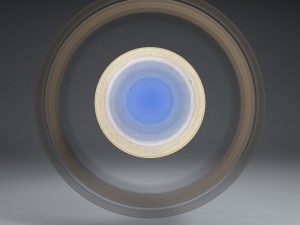 saturn 4k globe 3D Модель
