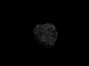 fantasy asteroid collection 3D मॉडल
