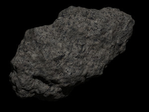 fantasy asteroid collection 3D मॉडल