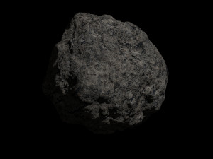 fantasy asteroid collection 3D मॉडल