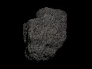 fantasy asteroid collection 3D मॉडल
