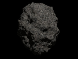 fantasy asteroid collection 3D मॉडल