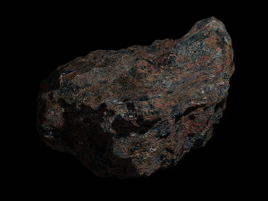 fantasy asteroid collection 3D मॉडल
