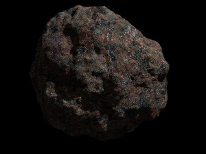 fantasy asteroid collection 3D मॉडल