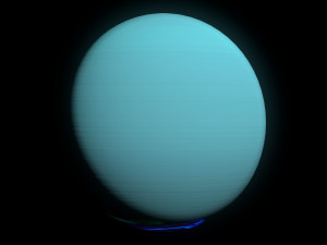 uranus 2k 3D Модель