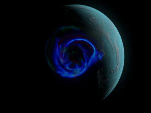 uranus 2k 3D Model