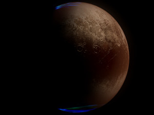 pluto 8k 3D Модель