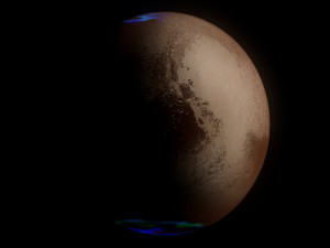 pluto 8k 3D Model