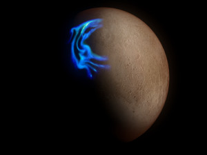 pluto 8k 3D Model