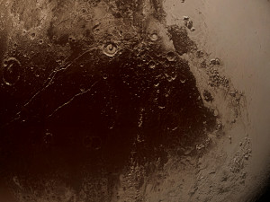 pluto 8k 3D Model