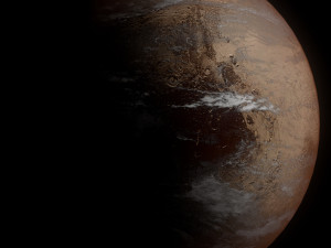 pluto 8k 3D Model
