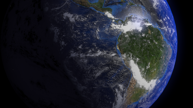earth 10k Model 3D .c4d .max .obj .3ds .fbx .stl .blend 