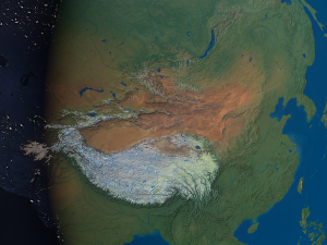 earth 16k Model 3D