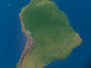 earth 16k Model 3D