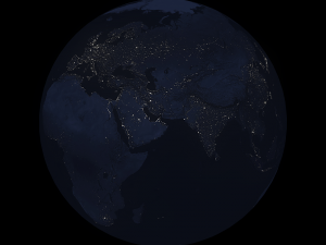 earth 16k Model 3D