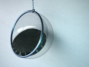 asılı sandalye 3D Model