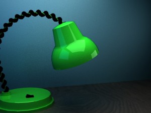 lamp 3D Model
