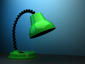 lamp 3D Model