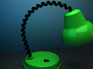 lamp 3D Model