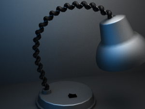 lamp 3D Model