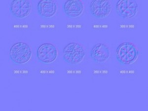 graphics occult CG Texturen
