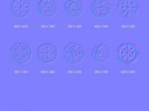 图形神秘学 CG 纹理