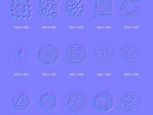 graphics occult CG Texturen