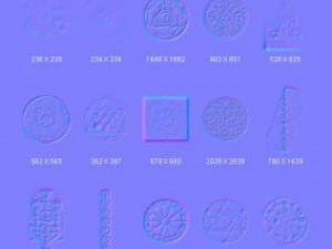 graphics occult sacred geometry CG Textures