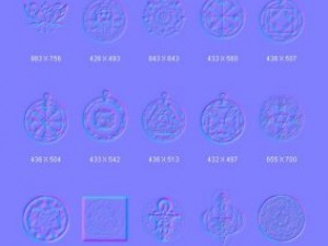 graphics occult sacred geometry Texturas CG