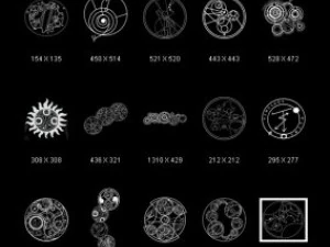 grafik gizli kutsal geometri CG Dokuları