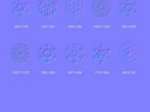 graphics occult sacred geometry metatron CG Textures