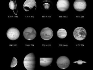 graphics universe planets Texturas CG