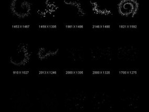 graphics universe stars CG Textures