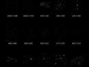 graphics universe stars CG Textures