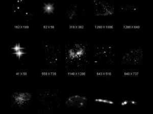 graphics universe stars CG Textures