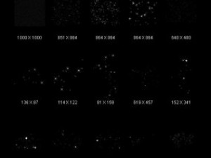 graphics universe stars CG Textures