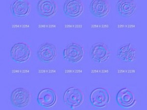 objects high tech CG Textures