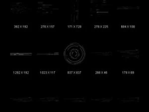 objects high tech small CG Textures