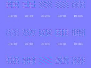 wzory obiekt&oacute;w CG Tekstury