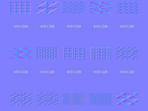 wzory obiekt&oacute;w CG Tekstury