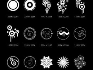 objects symbols abstracts CG Textures