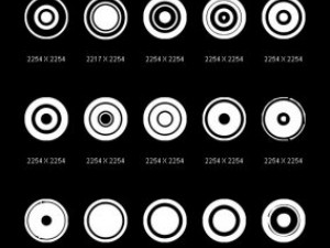 objects symbols abstracts CG Textures