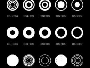 objects symbols abstracts CG Textures
